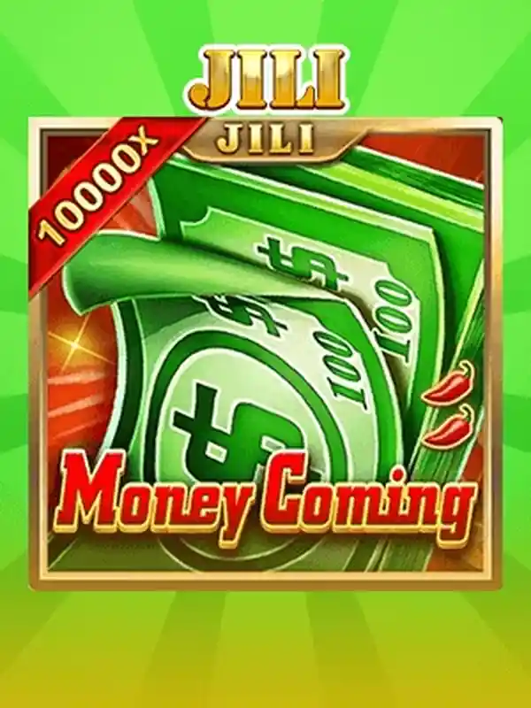 টাকা আসছে স্লট গেম কভার